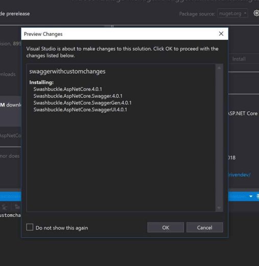 Use OAuth2 Authorization Token in swagger .NET Core | TheCodeBuzz