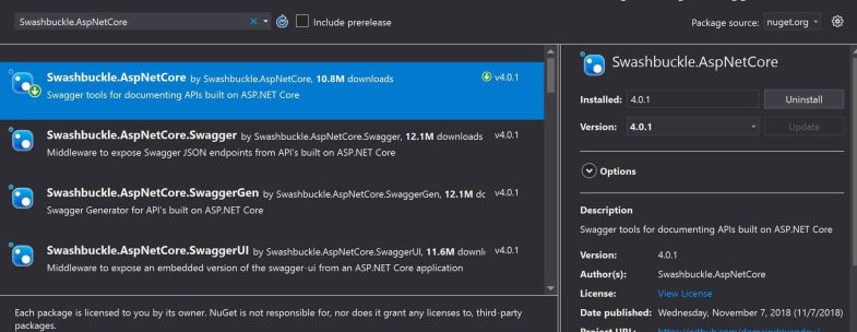 Use OAuth2 Authorization Token in swagger .NET Core | TheCodeBuzz