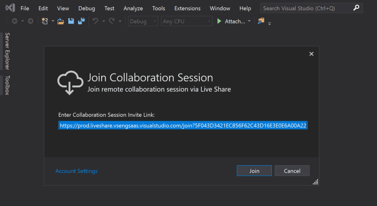 Paired Programming and Collaboration - Visual Studio Live Share ...