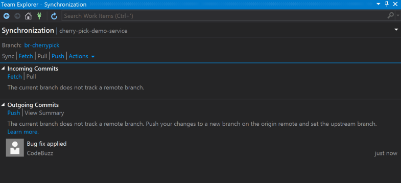 Cherry Pick in Git for Trunk-Based Development | TheCodeBuzz