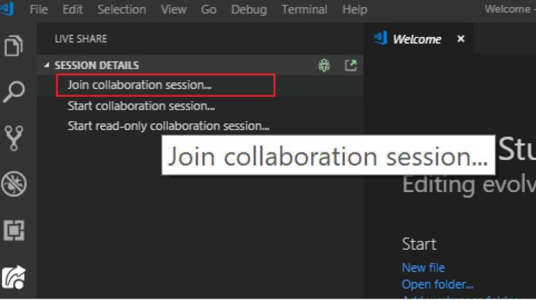 Paired Programming and Collaboration - Visual Studio Live Share ...