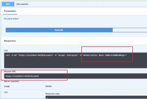 Basic Authentication in Swagger (OpenAPI) ASP.NET Core 3.1 | TheCodeBuzz
