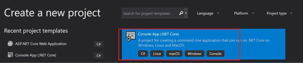 NLog File logging in Console application NET Core