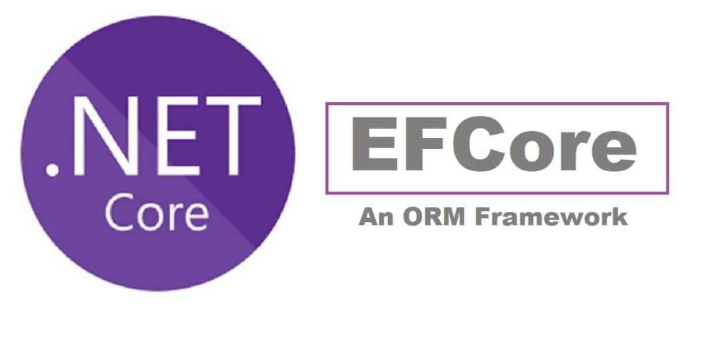 Entity Framework ORM in ASPNET Core