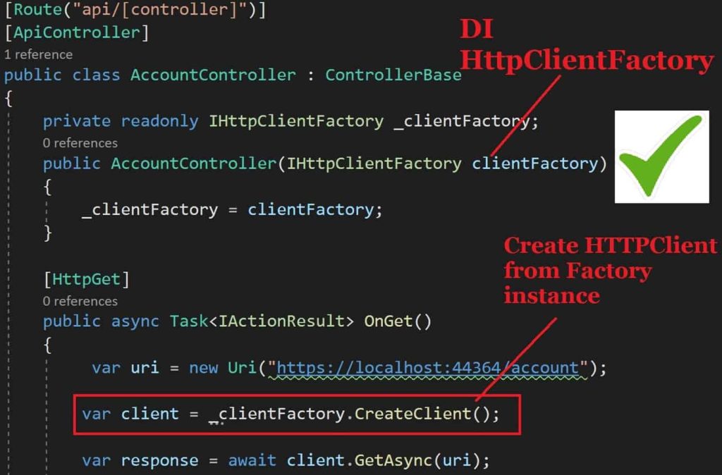 HTTPClient C Best Practices and Anti Patterns