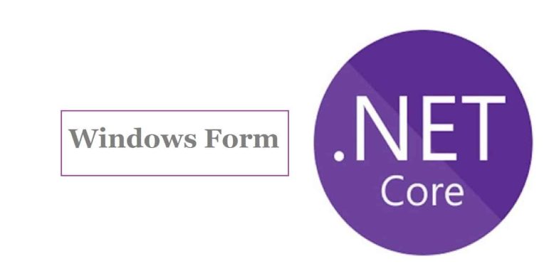 Using Entity Framework in Windows Form Desktop Application