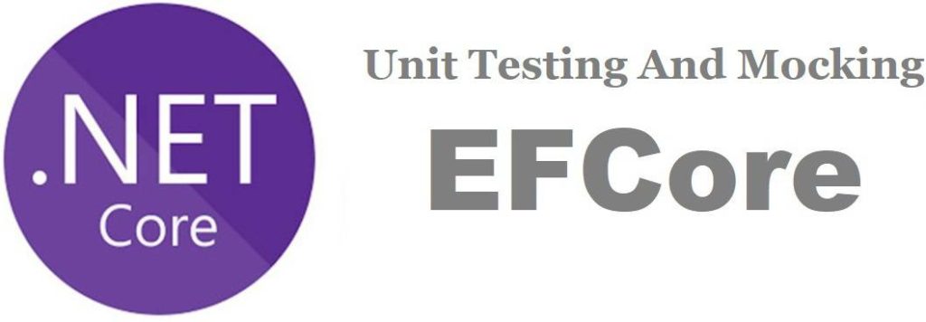 Entity Framework Mock and Unit Test DBContext