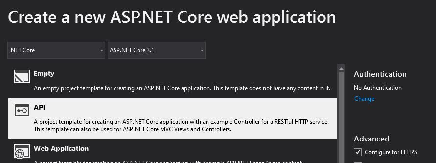 RESTFul HTTP GET with Request Body Example in ASPNET Core