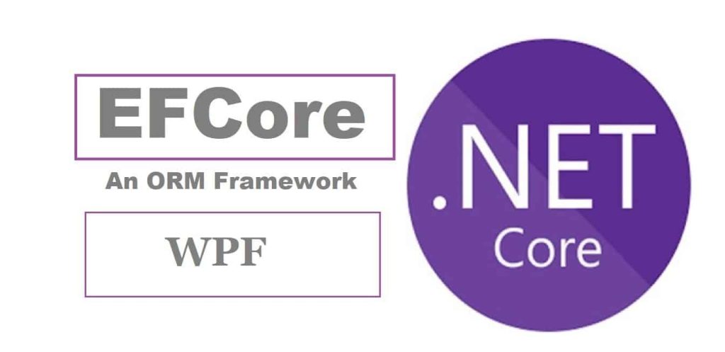 Entity Framework in WPFWindows Presentation FoundationApp