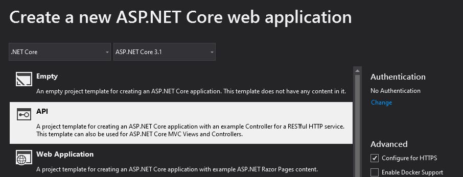 NLog Database Logging in ASPNET Core