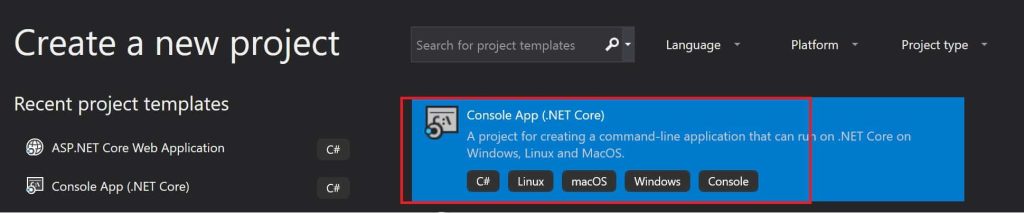 NLog File logging in Console application NET Core using Generic Host Builder