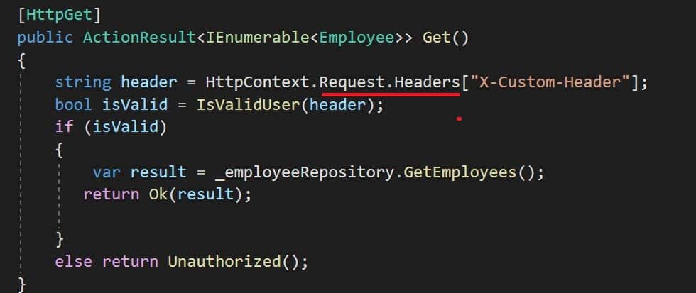 Unit Test and Mock HttpRequest in ASPNET Core Controller setup request header in fakehttpcontext for unit testing