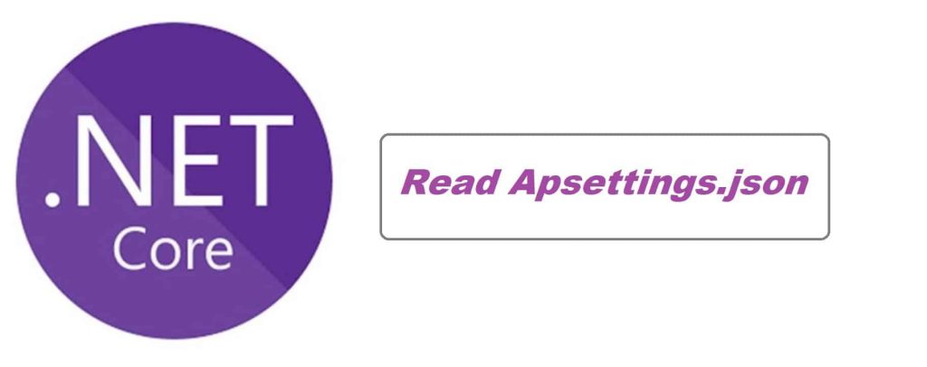 Class Library NET Standard Reading apsettingjson