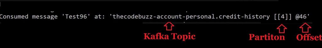 Kafka C examples kafka net c kafka example