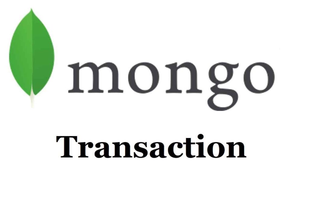 MongoDB Distributed Transactions with examples