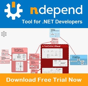 ndepend dotnet tool 300w Swagger 30 example OpenApi 30 sample example