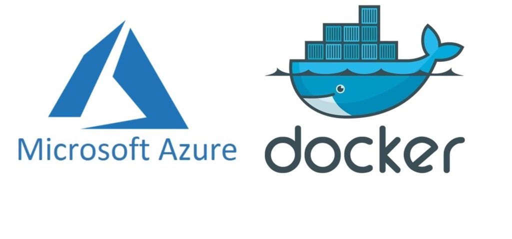 Push a container to Azure private registry