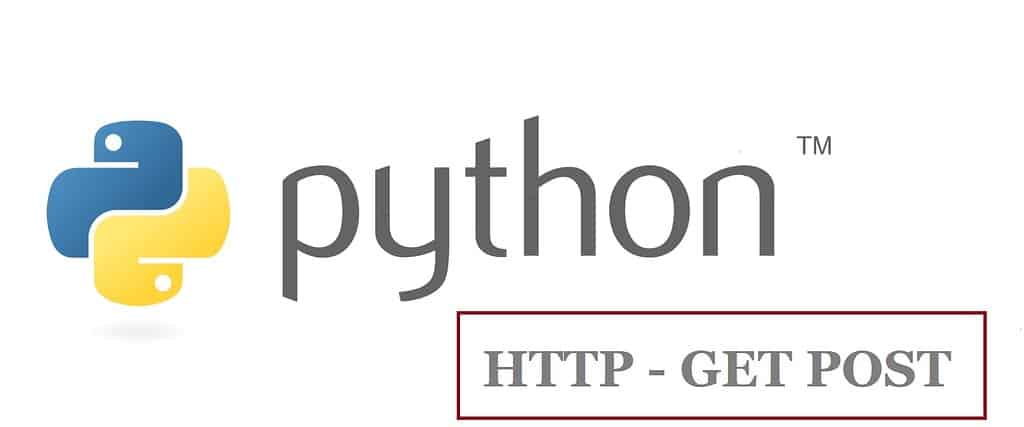 Python HTTP GET and POST with examples